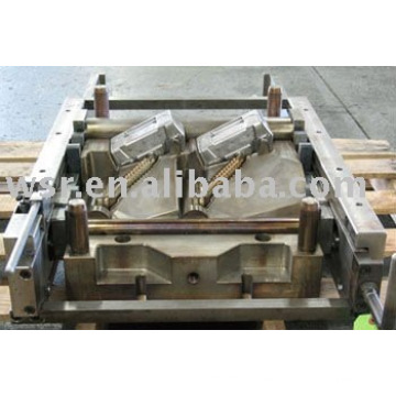 Injection Rubber Mold